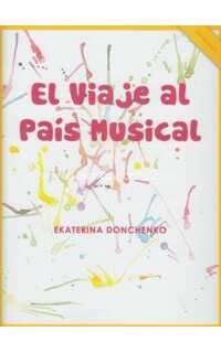 donchenko e. - el viaje al pais musical cd